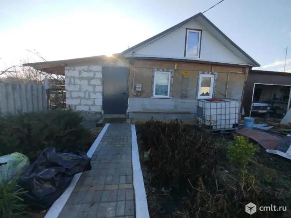 Дача 58 кв.м. Фото 1.