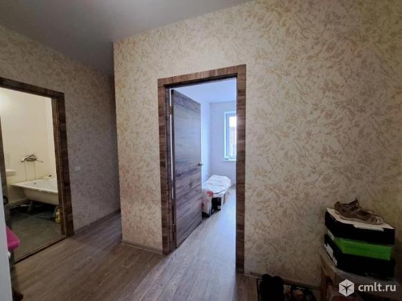 2-комнатная квартира 38,8 кв.м. Фото 1.