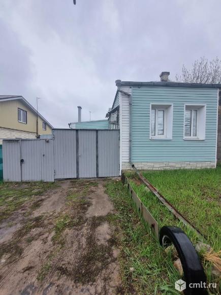 Дом 98,3 кв.м. Фото 1.