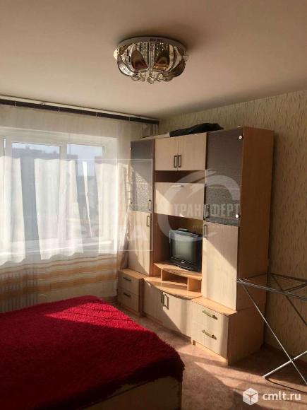 1-комнатная квартира 42,4 кв.м. Фото 1.