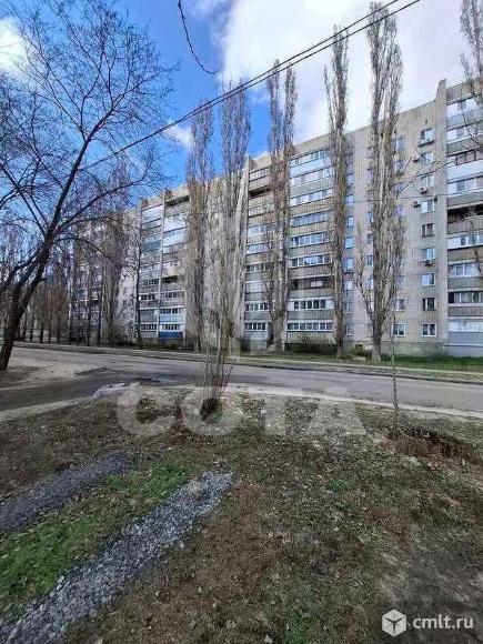 1-комнатная квартира 35,3 кв.м. Фото 1.