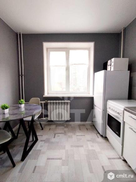 1-комнатная квартира 34 кв.м. Фото 1.