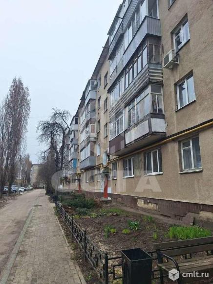 1-комнатная квартира 30,7 кв.м. Фото 1.