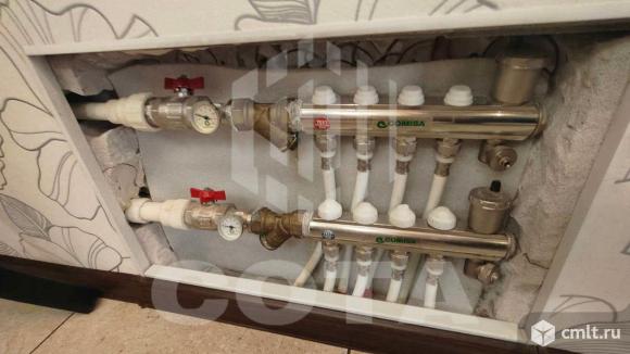 2-комнатная квартира 76,2 кв.м. Фото 9.