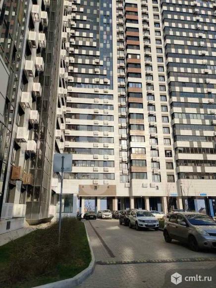 1-комнатная квартира 40 кв.м. Фото 20.