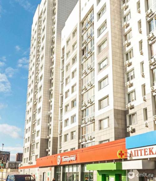 1-комнатная квартира 37 кв.м. Фото 16.