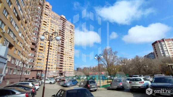 1-комнатная квартира 39 кв.м. Фото 1.