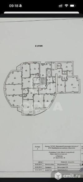 2-комнатная квартира 60,1 кв.м. Фото 20.