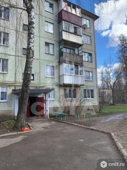 3-комнатная квартира 46,7 кв.м. Фото 1.