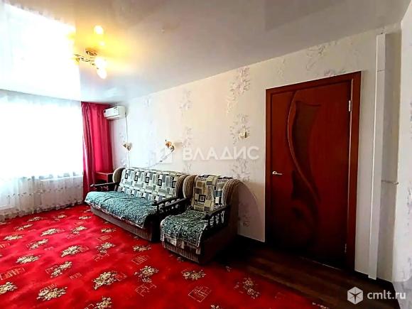 3-комнатная квартира 59,6 кв.м. Фото 1.