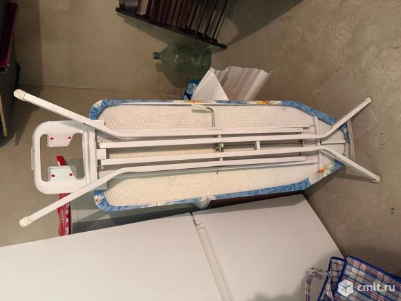 Гладильная доска. Фото 1.