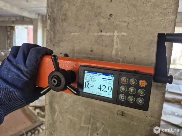 Инженерные изыскания. Фото 1.