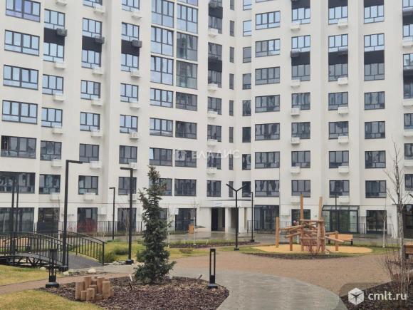 2-комнатная квартира 60,4 кв.м. Фото 1.