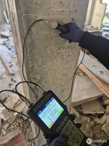 Инженерные изыскания. Фото 5.