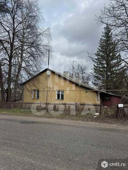 Дом 52 кв.м. Фото 1.