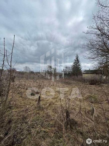 Участок 10 сот.. Фото 1.