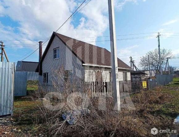 Дом 117 кв.м. Фото 1.