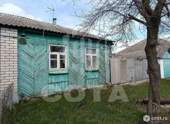 Часть дома 51 кв.м. Фото 1.