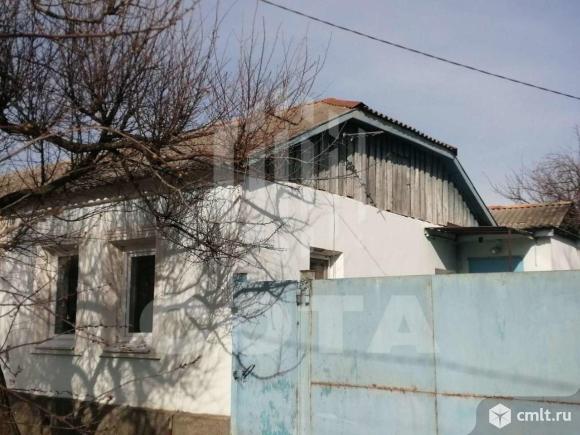 Часть дома 60,9 кв.м. Фото 1.