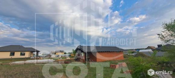 Участок 16 сот.. Фото 1.