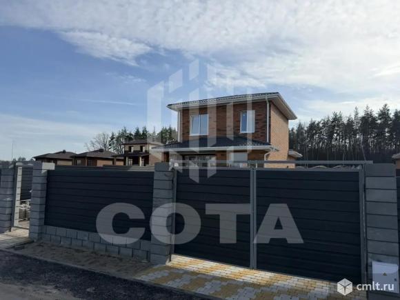 Коттедж 120 кв.м. Фото 1.