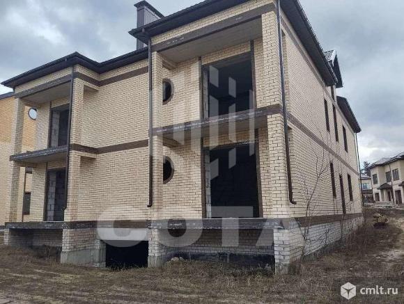 Коттедж 110 кв.м. Фото 1.