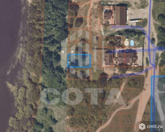 Участок 6,97 сот.. Фото 4.