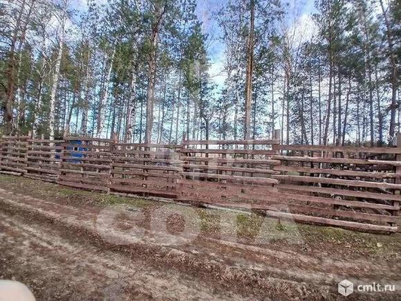 Участок 9 сот.. Фото 1.