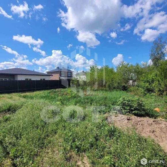 Участок 6 сот.. Фото 1.