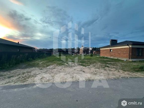 Участок 5,5 сот.. Фото 1.