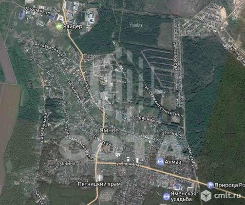 Участок 5,5 сот.. Фото 5.