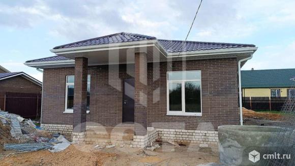 Дом 95 кв.м. Фото 1.