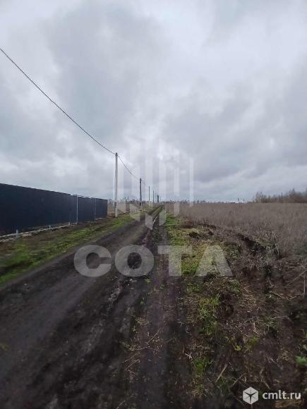 Участок 9 сот.. Фото 1.