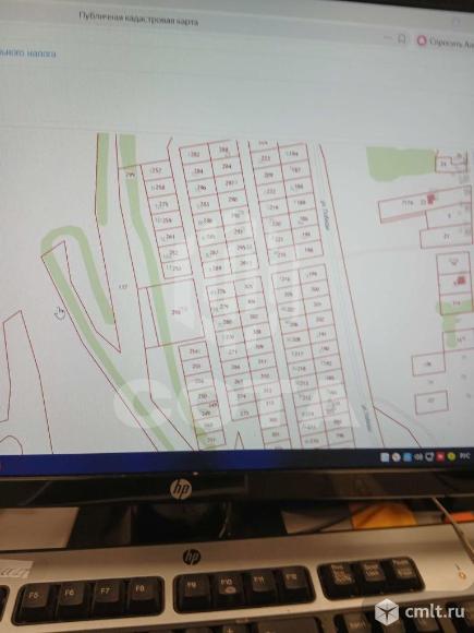 Участок 9 сот.. Фото 6.