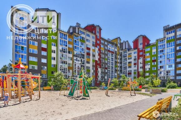 2-комнатная квартира 62,66 кв.м. Фото 1.
