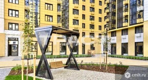 2-комнатная квартира 57,3 кв.м. Фото 20.