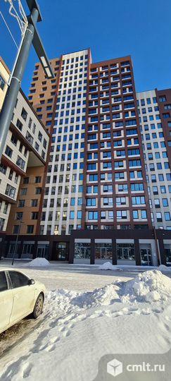 1-комнатная квартира 44 кв.м. Фото 1.