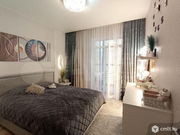 3-комнатная квартира 81 кв.м. Фото 1.