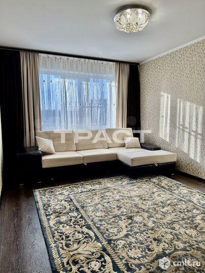 3-комнатная квартира 89,6 кв.м. Фото 1.