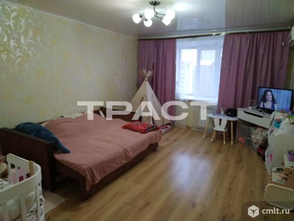 1-комнатная квартира 50,5 кв.м. Фото 1.