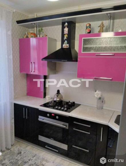 1-комнатная квартира 38,3 кв.м. Фото 1.