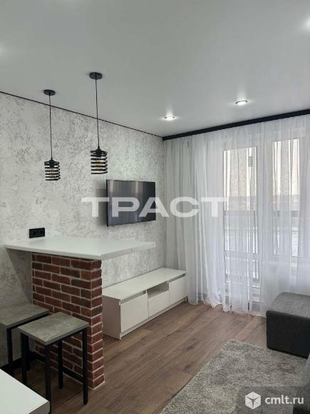 1-комнатная квартира 19,9 кв.м. Фото 1.