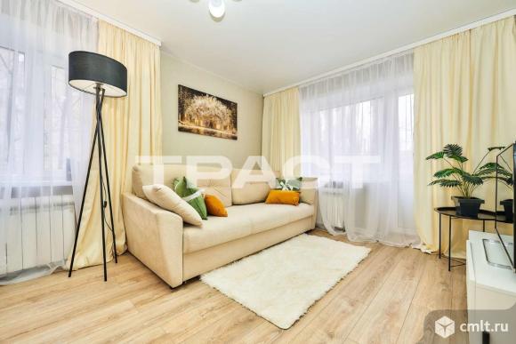 1-комнатная квартира 31 кв.м. Фото 1.