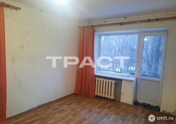 1-комнатная квартира 31 кв.м. Фото 1.