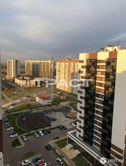 1-комнатная квартира 36,6 кв.м. Фото 15.