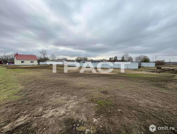 Участок 10 сот.. Фото 1.