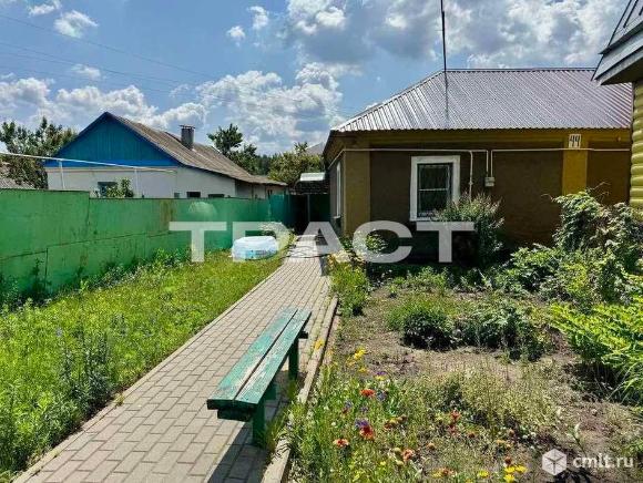 Часть дома 51,5 кв.м. Фото 1.