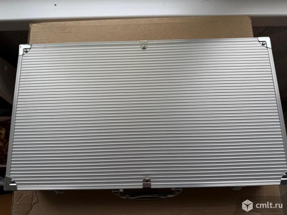 Кейс для барбекю. Фото 1.