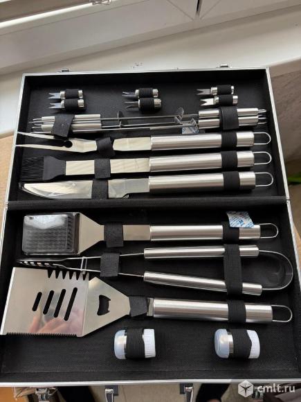 Кейс для барбекю. Фото 2.