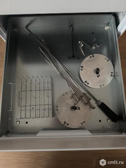 Электроплита Гефест. Фото 1.